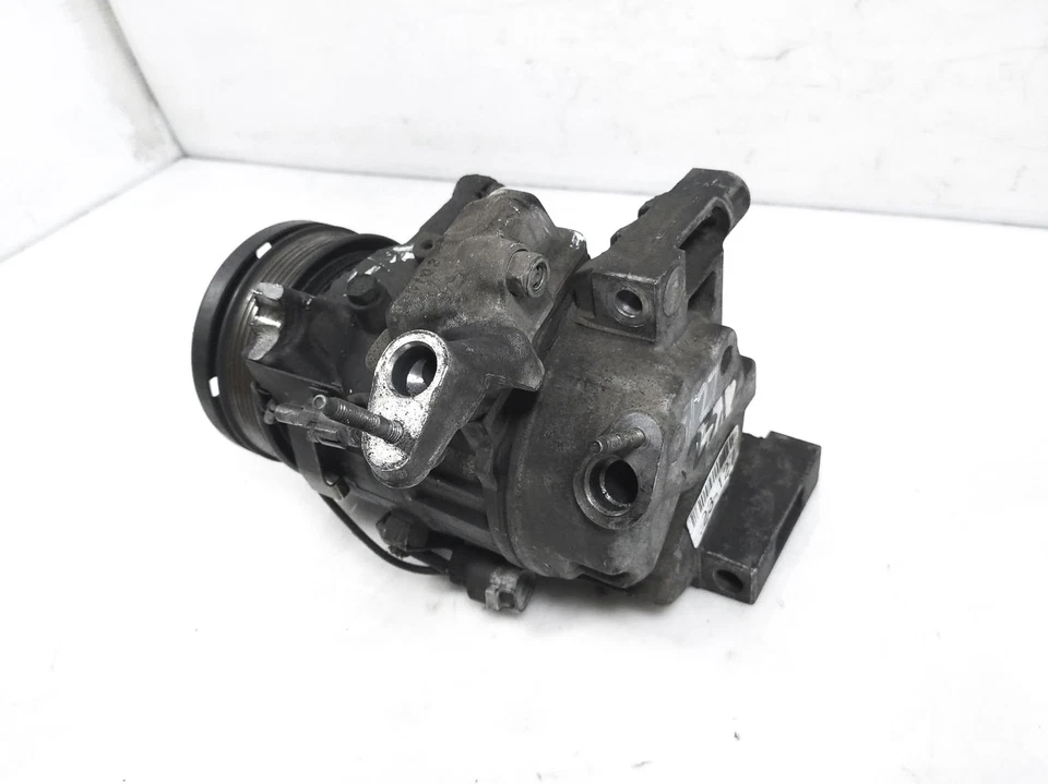 2001 - 2005 雷克萨斯 Is300 交流空气压缩机泵 + 离合器 - 破损安装标签 — 第 4/4 张图片