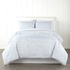 Nwt Home Expressions Twin/ Xl Comforter & Sham Set Antimicrobial Retail $95.00