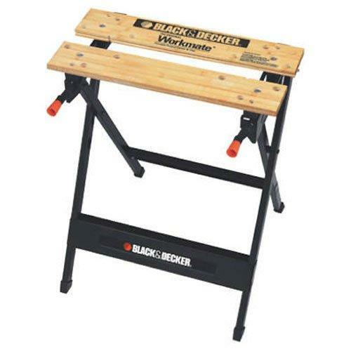 Black Decker Wm125 Workmate 125 350 Pound Capacity Portable Work