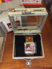 Betty Boop Watch/Bangle in Original Case and Box
