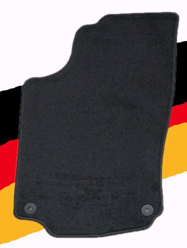 Sport Edition Opel Corsa D (2006 - 2014) Fußmatten