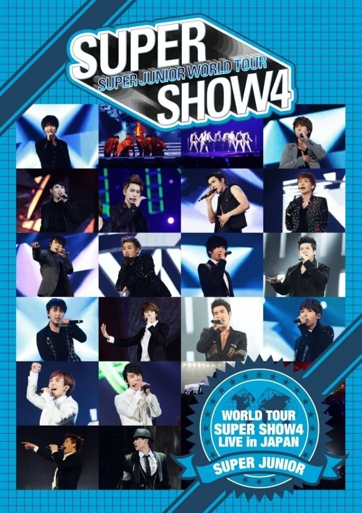 Super Junior Dvd In Dvds & Blu-Ray Discs for sale | eBay