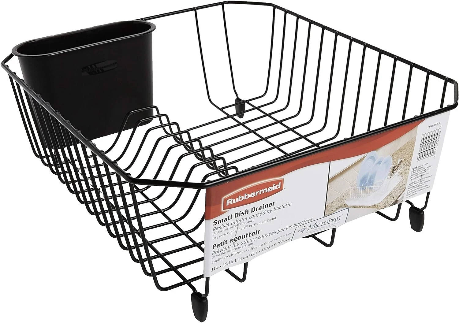 Rubbermaid пластиковые кухонные сушилки для тарелок