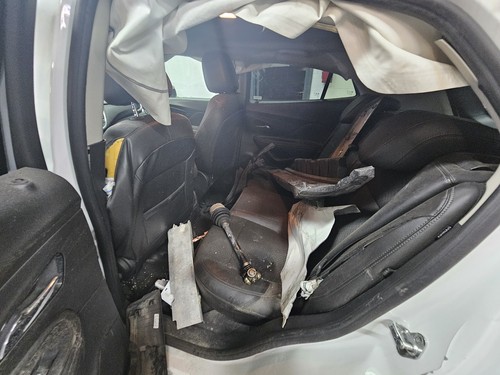 Used Upper Grille fits: 2019 Buick Encore upper Upper Grade A - Picture 20 of 24