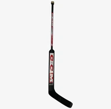 1/1 Martin Brodeur Game Used/Signed Stick From 2005 New Jersey Devils Rare