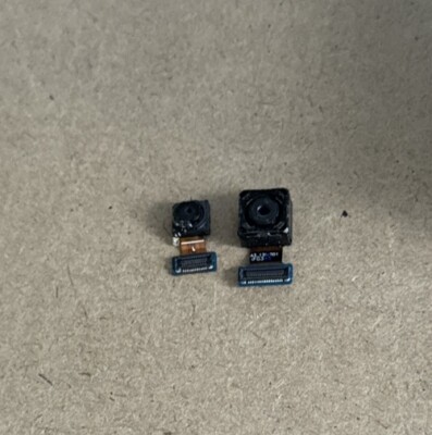 Original Samsung Galaxy A3 2016 A310F Hauptkamera Kamera Flex Main Camera Set