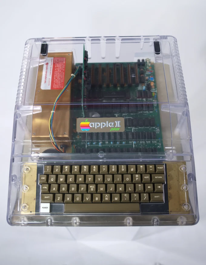 Las mejores ofertas en Vintage Apple II Plus computadoras y