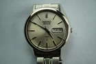Vintage  Seiko  21 J 6306-8020  with Original Bracelet  Automatic  Japan  Watch