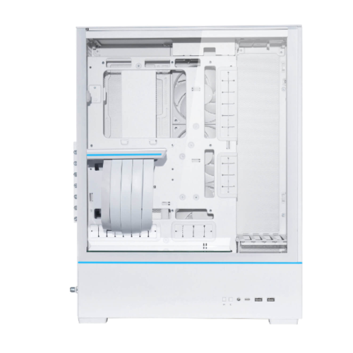 Lian-Li SUP01 White PC Computer ATX Case SUP01W | eBay