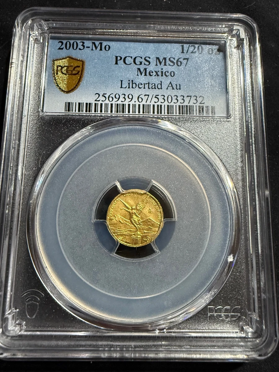 PCGS Certified MS 67 Gold Bullion Coins for sale | eBay
