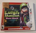 New ListingLuigi's Mansion: Dark Moon (3DS, 2013)