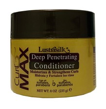 Lustrasilk Deep Penetrating Conditioner - 8 oz