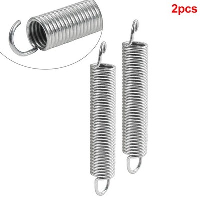 2x Antriebsspannfeder 604490 3,00'' x 0,50'' Passend für Hustler Raptor SD SDX SDX