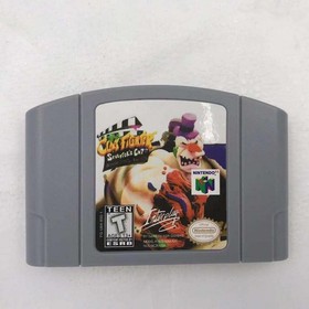 Clay Fighter: Sculptor`s Cut - Nintendo 64 (N64) Brand new High demand