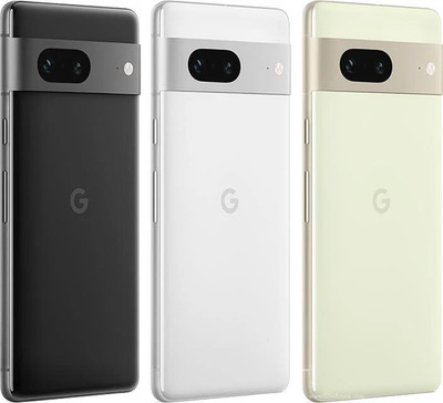 Neu Google Pixel 7 (5G) 128GB/256GB+8GB RAM Smartphone Handys Ohne Vertrag