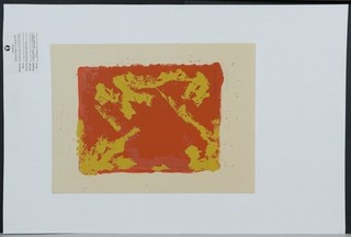 Marino Marini (1901 1980) Figurative Scene Printmaking 6/33