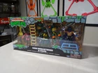 NEW 🔥 Playmates Teenage Mutant Ninja Turtles 1988 Remastered 6-Pack Figure Set