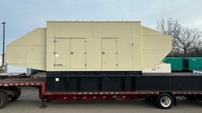 Kohler 800 kW diesel generator, EPA tier 2 eng, 528 hrs, Yr 2008 - CSDG #4926