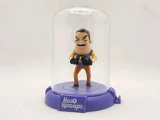 Domez Hello Neighbor Theodore Masters Peterson Mini Figure Zag Toys Tiny Build 2