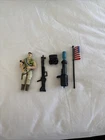 1992 GI Joe 3.75 ARAH USMC Gung Ho v3 Figure 100% near Complete no stand