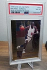 1996 Upper Deck Olympicard - Reflections of Gold Michael Jordan #RG1