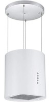 Innocenti ISOLAICONWH Island Chandelier Isola Cooker Hood 35cm White