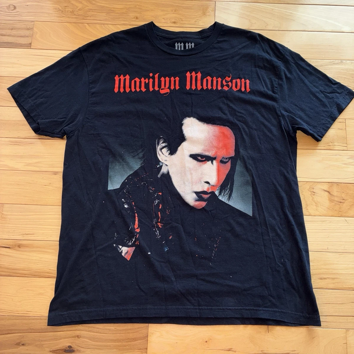 marilyn manson tour shirt products for sale | eBay