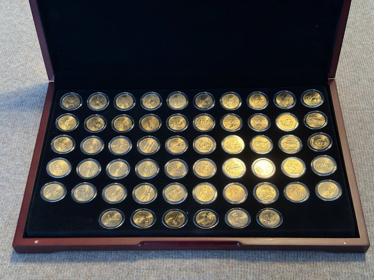 美国50 州设置方面1999-2008 | eBay