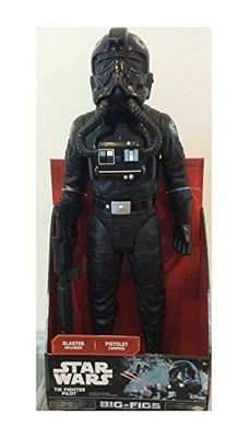 2016 Star Wars Rogue One Empires Raven Tie Fighter Pilot 18'' Actionfigur