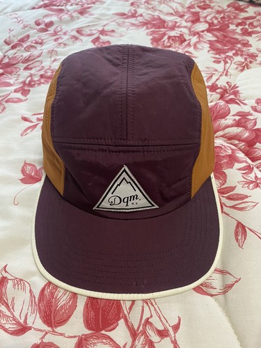 DQM New York Brunswick Camp Cap Mütze Skateboard HUF Supreme 10 Deep Stussy Ish - Bild 1 von 5