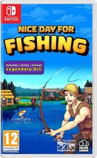 ebay® Auktion 377214265657 | Nice Day for Fishing Nintendo Switch BRANDNEU & VERSIEGELT Versandkostenfrei Thumbnail of ebay® auction 377214265657 | Nice Day for Fishing Nintendo Switch BRANDNEU & VERSIEGELT Versandkostenfrei