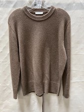 The Row Cashmere Crewneck Sweater, Size XS, With Tags 1650