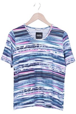 RABE T-Shirt Damen Shirt Kurzärmliges Oberteil Gr. EU 42 Mehrfarbig #o32lxp1