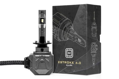 Morimoto H1 Morimoto 2Stroke 4.0 LED Bulb (Each) Each