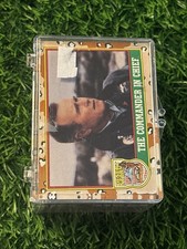 1991 Topps Desert Storm Trading Cards 30