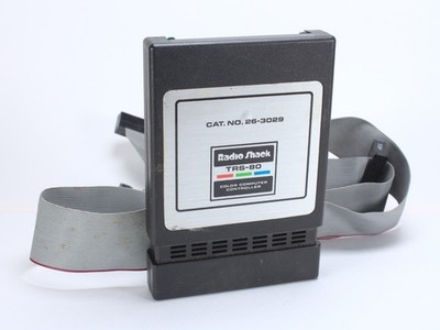 Vintage Radio Shack 26-3029 TRS-80 Color Computer Controller - UNTESTED - PARTS