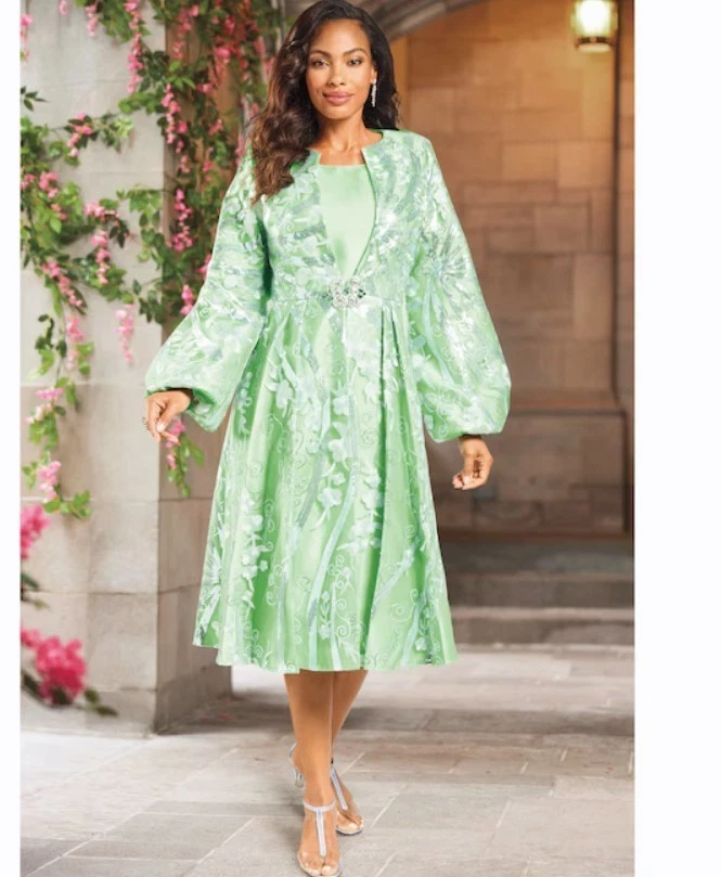 pale green floral dress Berylove Women Sage White Floral Maxi Dress with Neck Ribbon Halter Backless Slit Sheath Wedding Guest Dress, Sage White Flower / US8 main image 0