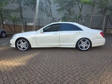 Mercedes S350 V6 Cdi Amg Sport