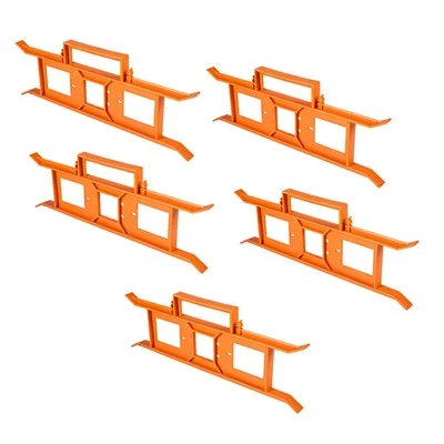 EX-PRO 5x H-Frame Cable Tidy Extension Wire Reel Power Lead Holder Rope Carrier Winder