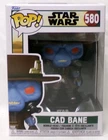 Funko Pop! Star Wars 580 Cad Bane The Book Of Boba Fett Vinyl Figure