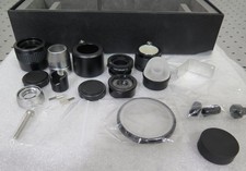 R192328 Lot of Misc Microscope Parts