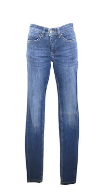 H62) MAC Dream Skinny authentic 0375L 15 Damen Stretch Jeans Gr 32 /  36 W32 L36
