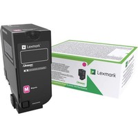 Lexmark Toner Corporate Magenta For CS720 CS725 CX725 7K 74C2SME (0734646614214)