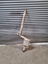 Land Rover DISCOVERY L462 2017-2020 Exhaust With Dpf