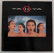 YA YA II CD 1988 AOR Rock URGENT Virgina Wolf AIRRACE Skagarack SAM BLUE 