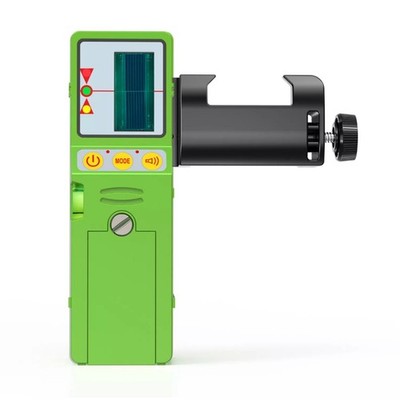 Digital Laser Receiver Detector for Laser Level Green Beam 50HZ-275HZ Line Laser