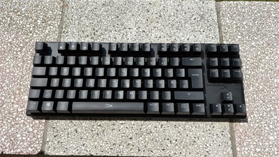 HyperX Alloy Origins Core Keyboard (TKL HX-KB7RDX) DEFEKT / ERSATZTEILE