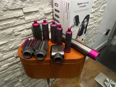 Original Dyson Airwrap complete inkl. Aufbewahrungskoffer - Sehr gut erhalten