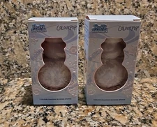 2x ColourPop x Frosty the Snowman Colour-Changing Blending Makeup Sponge New