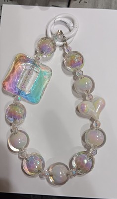 Key Chain Or Cell Phone Strapes Beautiful